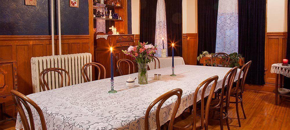 The Sawyer House Bed & Breakfast Стърджън Бей Екстериор снимка