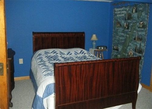 The Sawyer House Bed & Breakfast Стърджън Бей Екстериор снимка